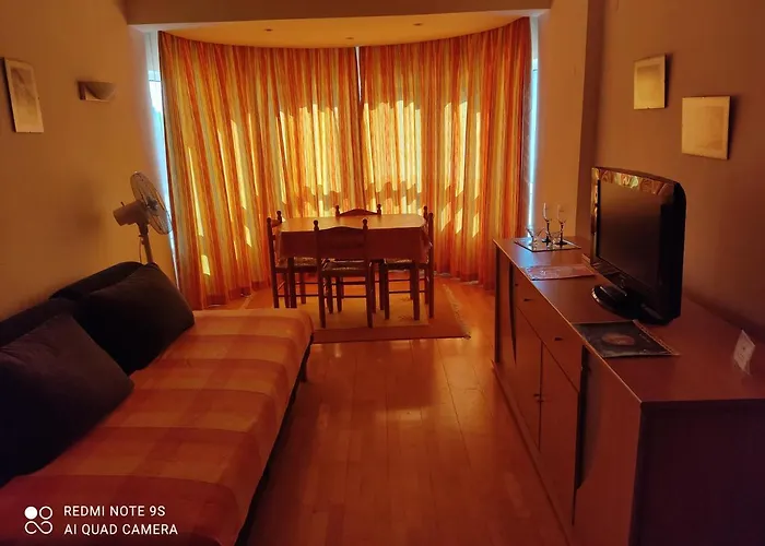 Holaias Holidays Apartament Lizbona