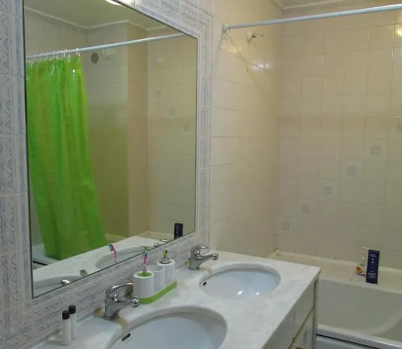 Holaias Holidays Apartament Lizbona